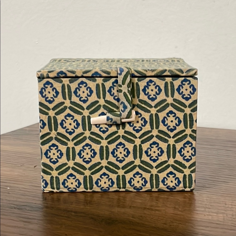 Vintage Decorative Box